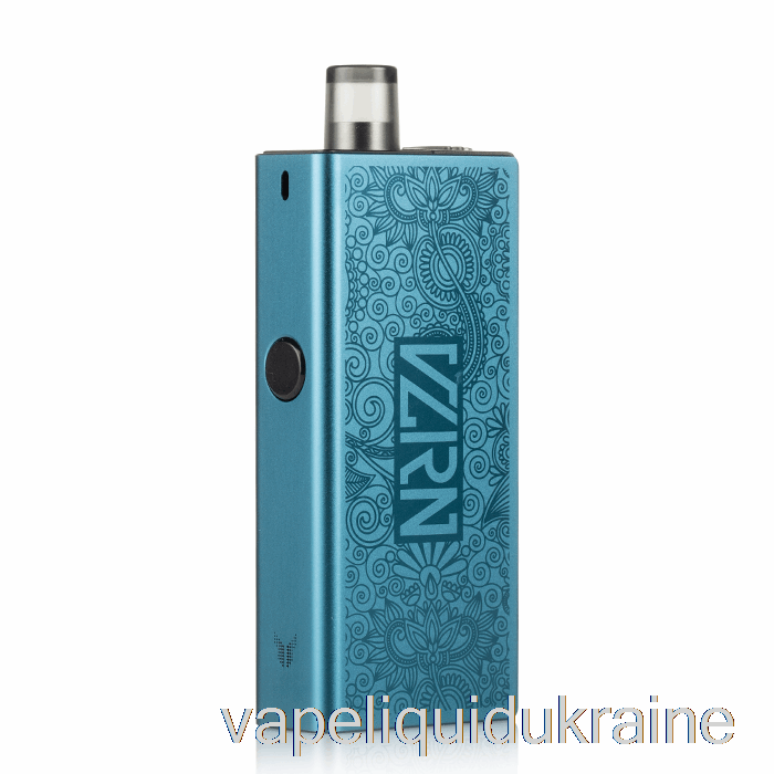 Vape Liquid Ukraine Uwell VALYRIAN SE 25W Pod Kit Deep Teal